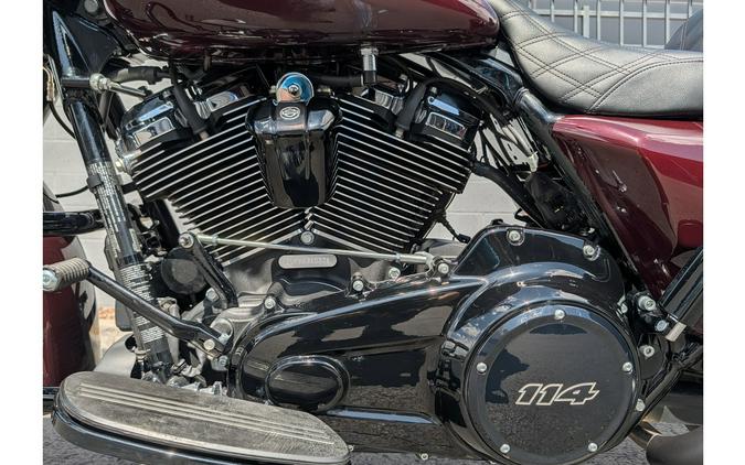 2022 Road King® Special Midnight Crimson - Harley-Davidson®