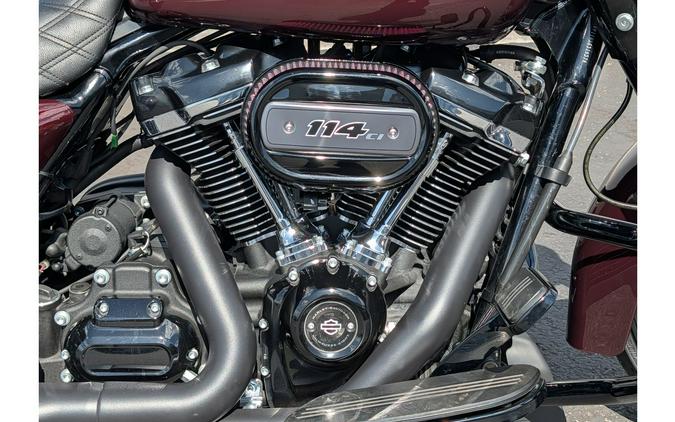2022 Road King® Special Midnight Crimson - Harley-Davidson®