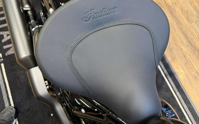2026 Indian Chief Vintage Black Metallic