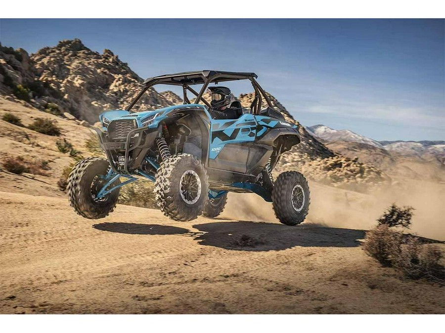2027 Kawasaki TERYX KRX 1000 ES