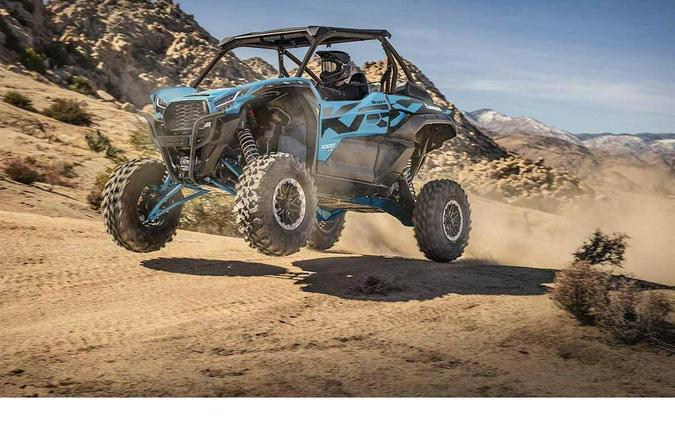 2027 Kawasaki TERYX KRX 1000 ES