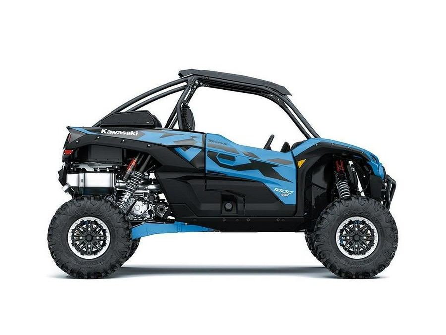 2027 Kawasaki TERYX KRX 1000 ES