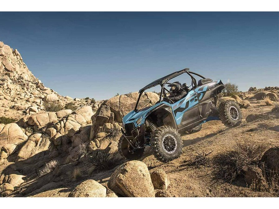 2027 Kawasaki TERYX KRX 1000 ES