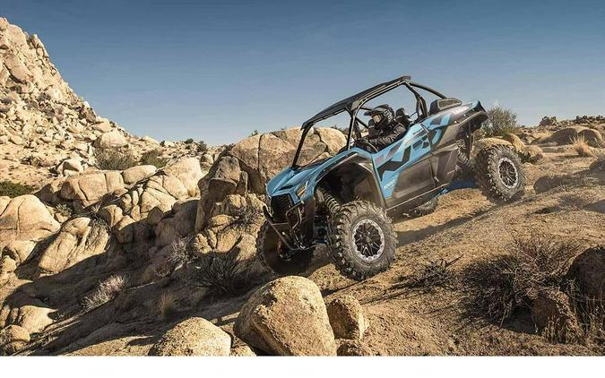 2027 Kawasaki TERYX KRX 1000 ES