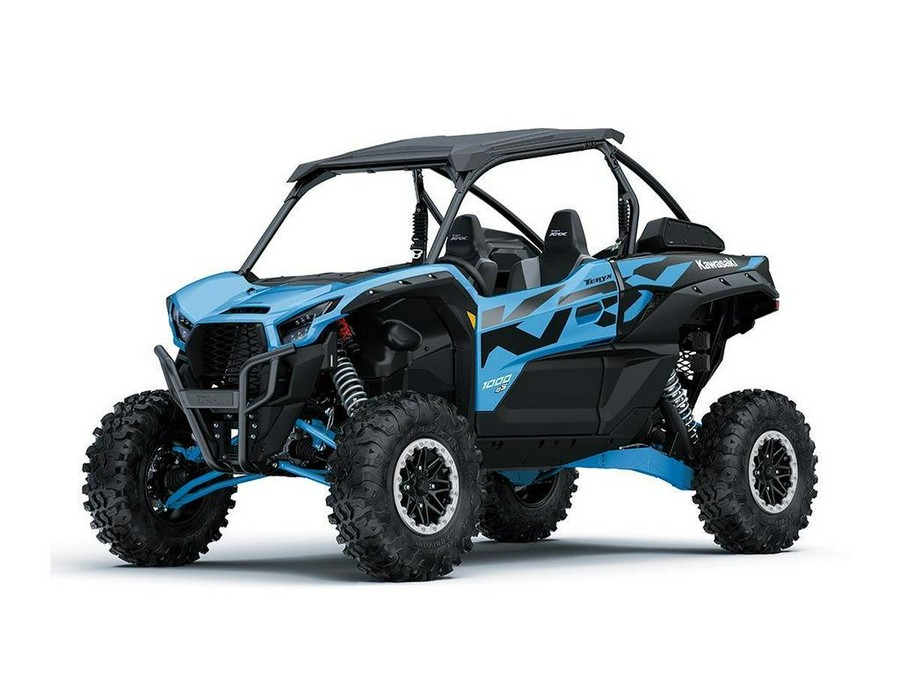 2027 Kawasaki TERYX KRX 1000 ES