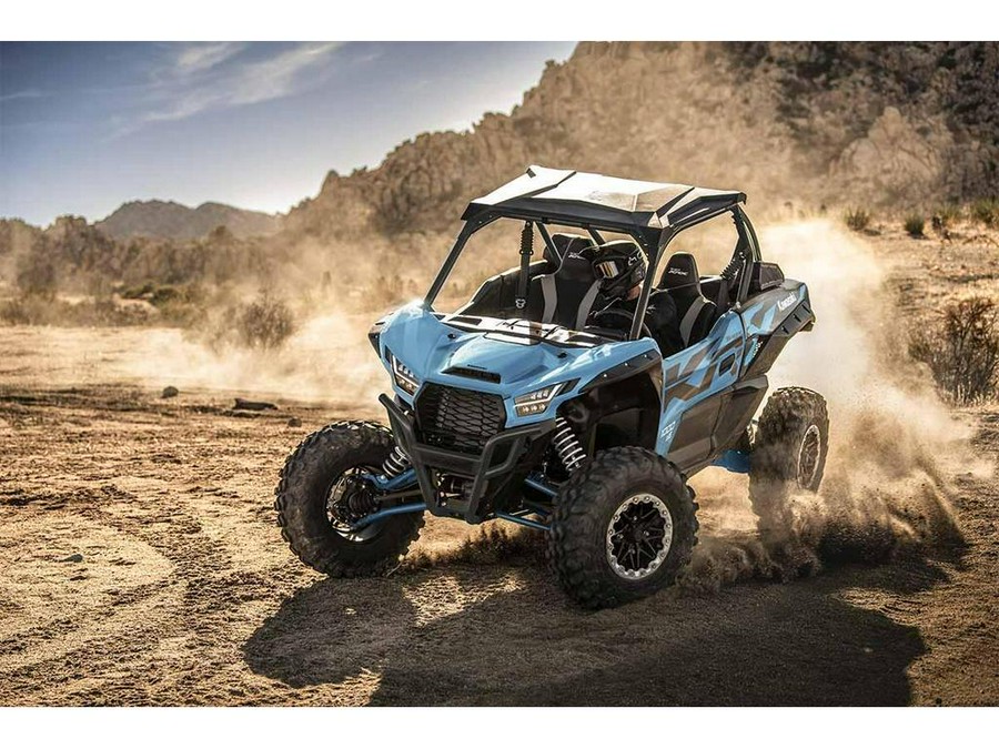 2027 Kawasaki TERYX KRX 1000 ES