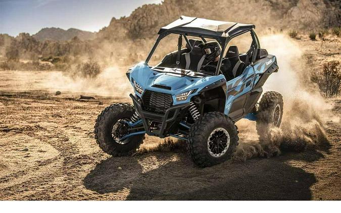 2027 Kawasaki TERYX KRX 1000 ES
