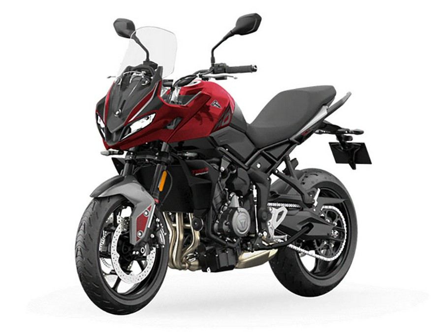 2025 Triumph Tiger Sport 660