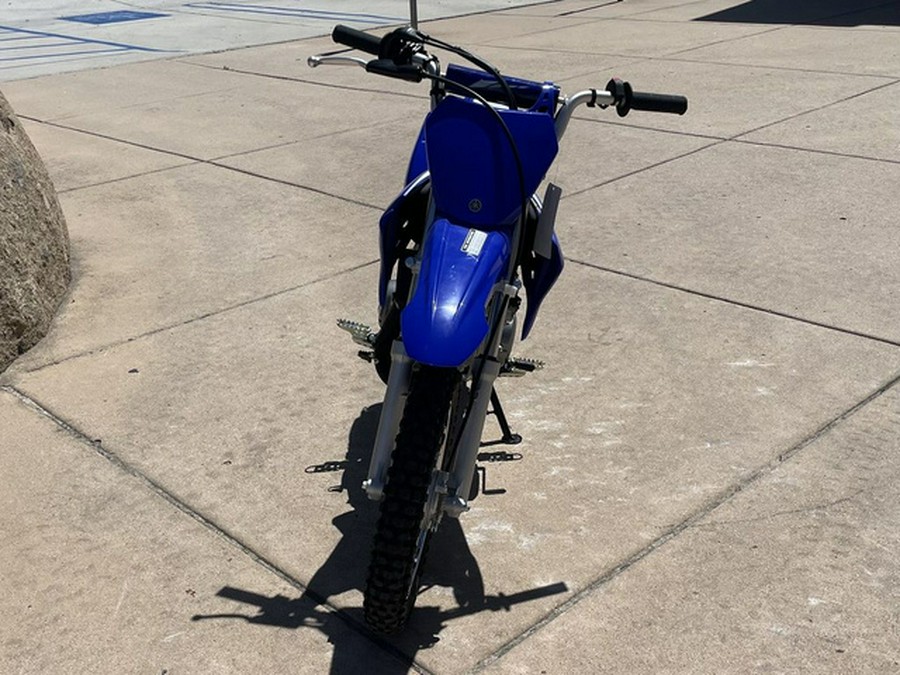 2026 Yamaha TT-R 110E