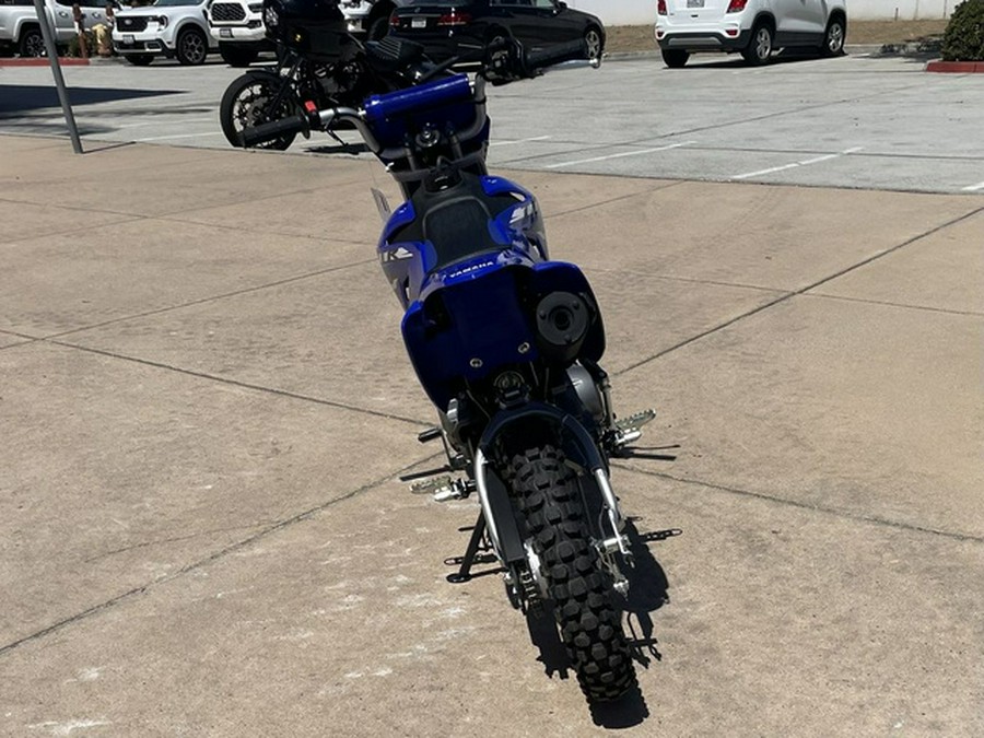 2026 Yamaha TT-R 110E