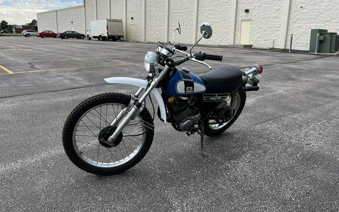1975 Yamaha DT175