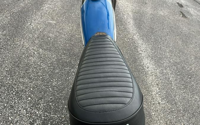1975 Yamaha DT175
