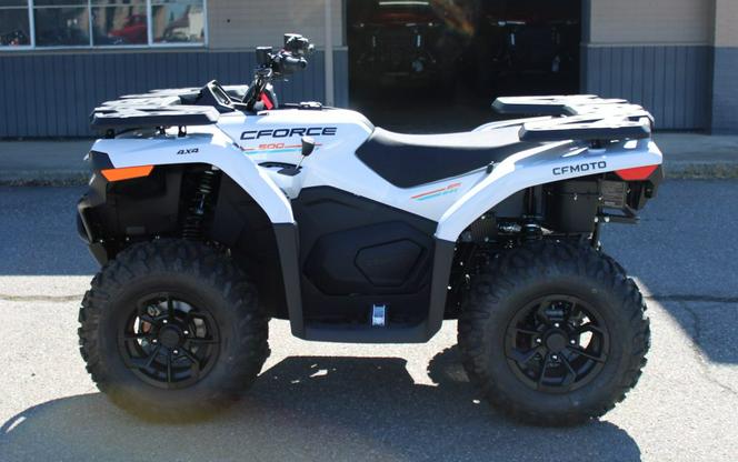 2026 CFMOTO CFORCE 500