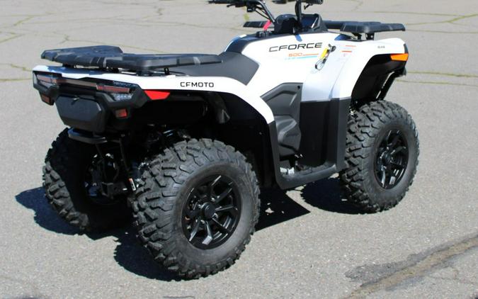 2026 CFMOTO CFORCE 500