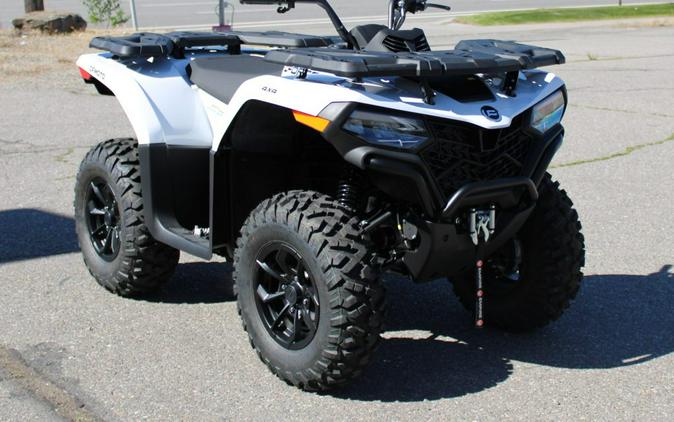 2026 CFMOTO CFORCE 500