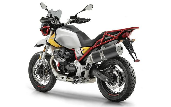 2020 V85 TT ADVENTURE - Moto Guzzi