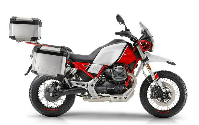 2020 V85 TT ADVENTURE - Moto Guzzi