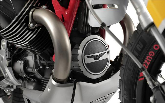 2020 V85 TT ADVENTURE - Moto Guzzi