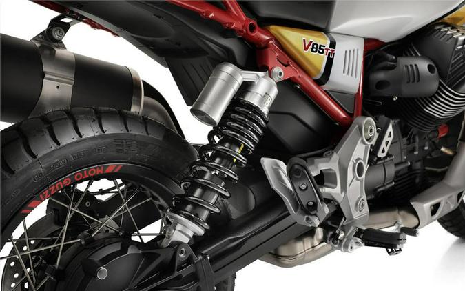 2020 V85 TT ADVENTURE - Moto Guzzi