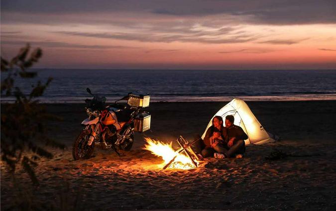 2020 V85 TT ADVENTURE - Moto Guzzi