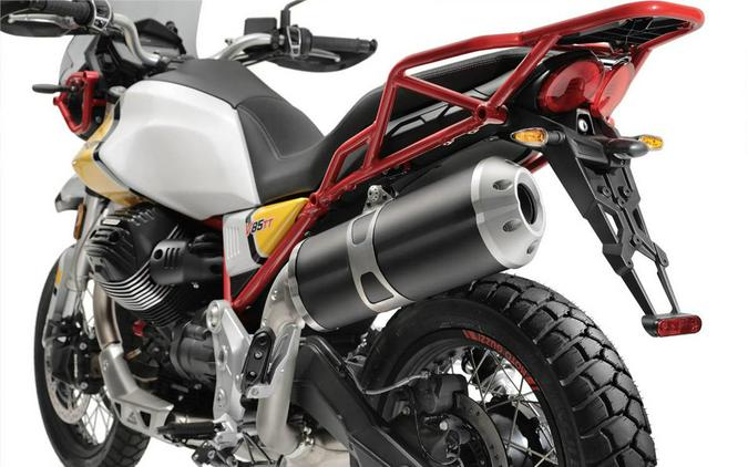 2020 V85 TT ADVENTURE - Moto Guzzi
