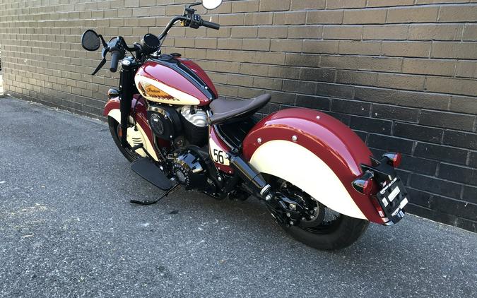 2026 Indian Chief® Vintage Sturgis, SD