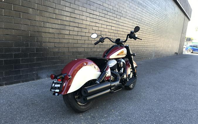 2026 Indian Chief® Vintage Sturgis, SD