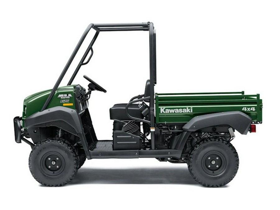 2027 Kawasaki Mule 4010 4x4