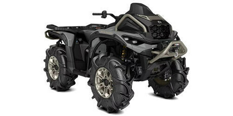 2026 Can-Am Outlander X mr 850