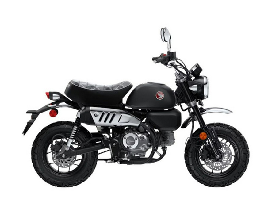 2026 Honda Monkey