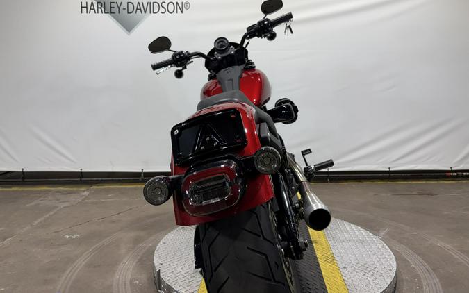 2025 Harley-Davidson Low Rider S Brilliant Red
