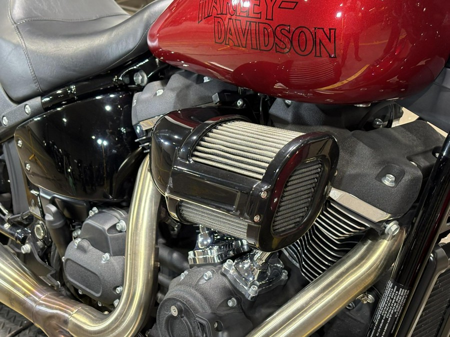 2025 Harley-Davidson Low Rider S Brilliant Red