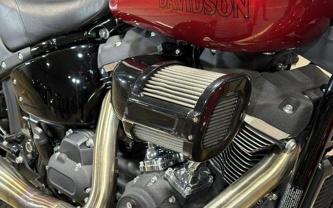 2025 Harley-Davidson Low Rider S Brilliant Red