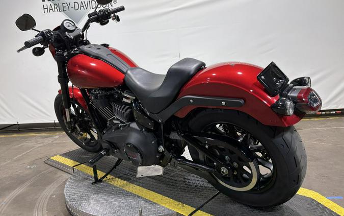 2025 Harley-Davidson Low Rider S Brilliant Red
