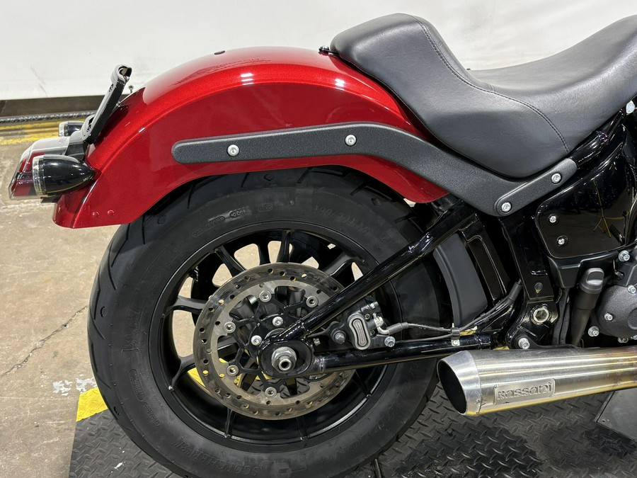2025 Harley-Davidson Low Rider S Brilliant Red