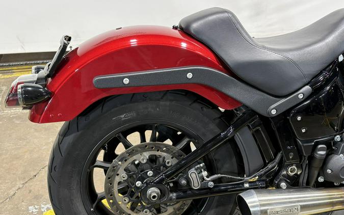 2025 Harley-Davidson Low Rider S Brilliant Red