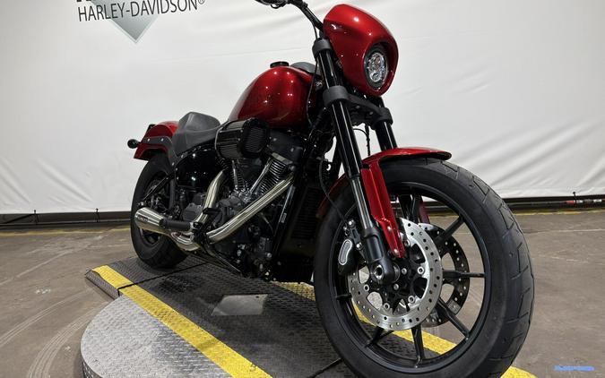 2025 Harley-Davidson Low Rider S Brilliant Red