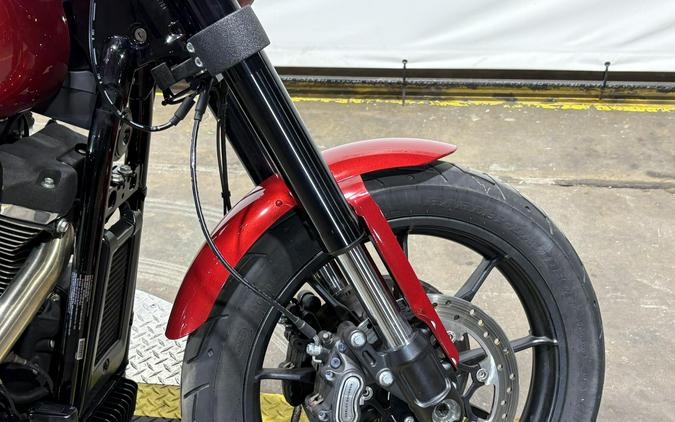 2025 Harley-Davidson Low Rider S Brilliant Red