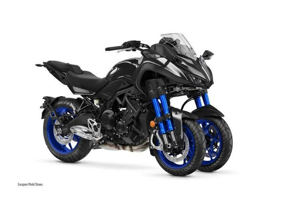 2019 Yamaha Niken