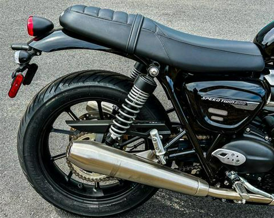 2024 Triumph Speed Twin 900