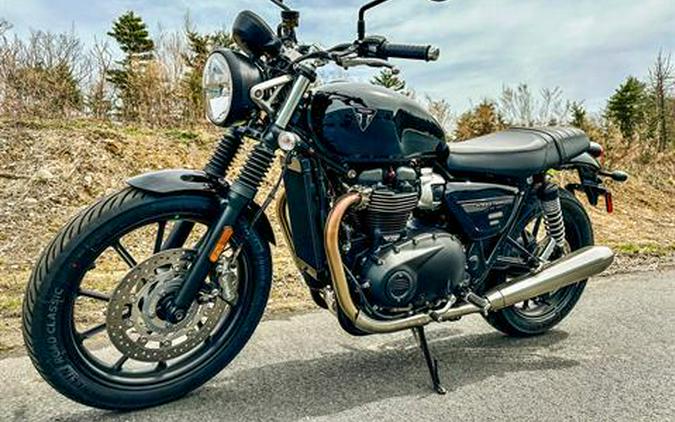 2024 Triumph Speed Twin 900