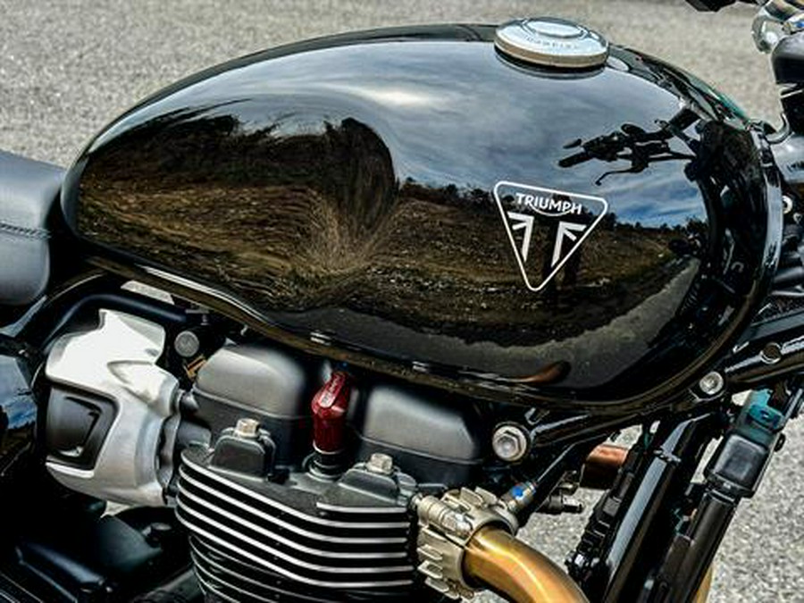 2024 Triumph Speed Twin 900