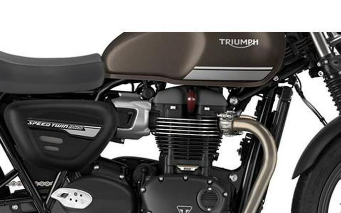 2024 Triumph Speed Twin 900