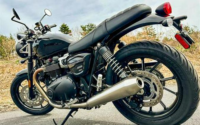 2024 Triumph Speed Twin 900