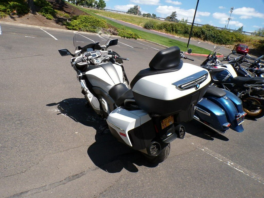 2018 BMW K 1600 GTL