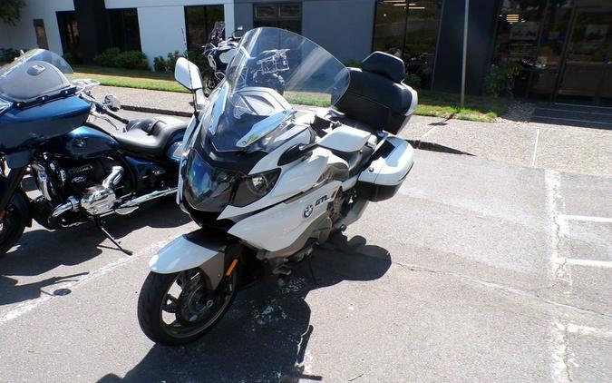 2018 BMW K 1600 GTL