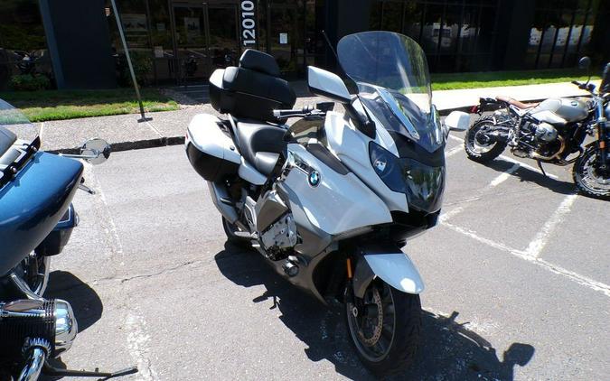 2018 BMW K 1600 GTL