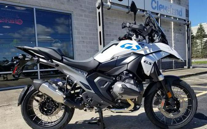 2024 BMW R 1300 GS