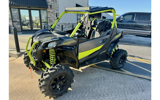 2021 Can-Am Maverick Sport X mr 1000R