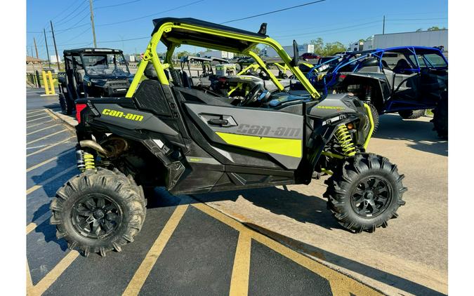 2021 Can-Am Maverick Sport X mr 1000R